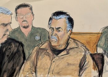 «El Mayo» Zambada, líder del cártel de Sinaloa, comparece ante tribunal en EEUU