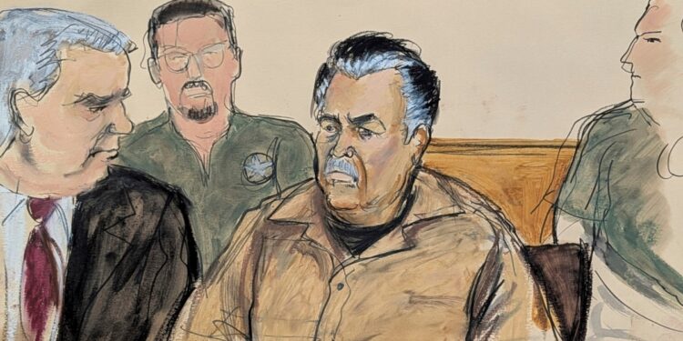 «El Mayo» Zambada, líder del cártel de Sinaloa, comparece ante tribunal en EEUU