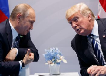 Libro revela llamadas de Trump a Putin y comentarios privados de Biden sobre Obama y Netanyahu