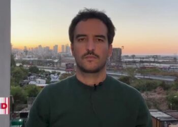 Bombardeo israelí afecta hospital principal de Beirut