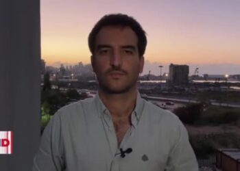 Familias libanesas se desplazan múltiples veces ante bombardeos israelíes