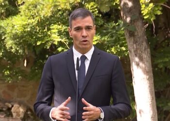 Pedro Sánchez admite que Ábalos le «informó» de la visita de Delcy Rodríguez, pero afirma que era «privada» y que se enteró de las «sanciones» contra ella más tarde