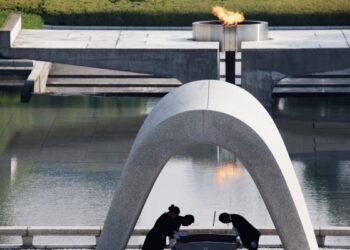 La asociación japonesa Nihon Hidankyo gana el Premio Nobel de la Paz 2024