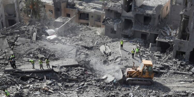 Ataque israelí deja 27 muertos en el Líbano