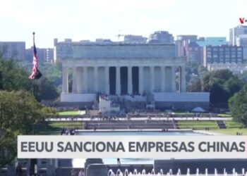 EEUU sanciona a empresas chinas por brindar apoyo militar a Rusia