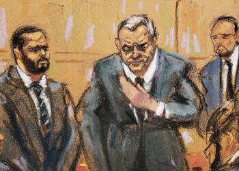 Antiguo ministro mexicano de Seguridad Pública sentenciado a más de 38 años de prisión en EEUU