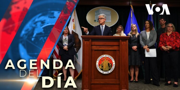 Fiscalía de Los Ángeles recomendará que se eliminen condenas perpetuas contra Lyle y Erik Menéndez