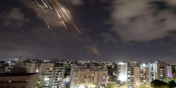 Lo que dijo Estados Unidos sobre el ataque de Irán a Israel: «Una escalada significativa»