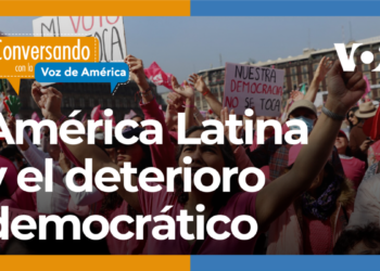 Informe devela deterioro democrático en América Latina