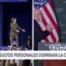 Trump insulta nuevamente a Harris