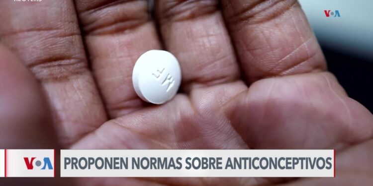 Biden propone que aseguradoras privadas cubran anticonceptivos sin receta