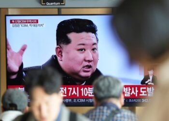 Corea del Norte confirma lanzamiento de prueba de nuevo misil balístico intercontinental