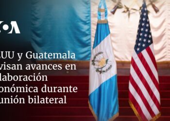 EEUU y Guatemala revisan avances en colaboración económica durante reunión bilateral