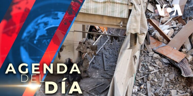 Israel intensificó operaciones en el Líbano. Estados Unidos las califica de «dirigidas»