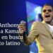 Marc Anthony apoya a Kamala Harris en busca del voto latino