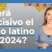 ¿Será decisivo el voto latino en las elecciones presidenciales de 2024?