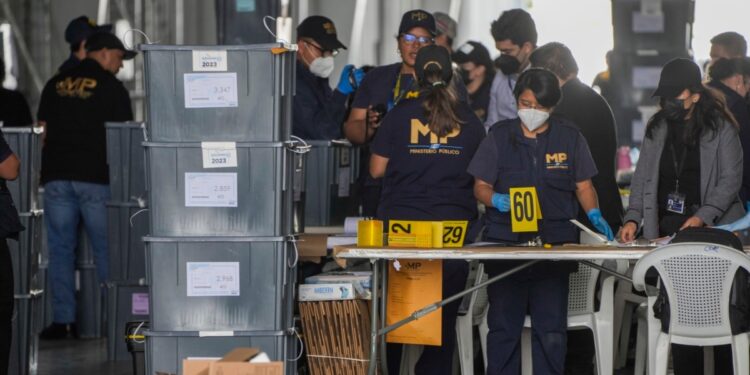 Reporte detalla abusos de poder del Ministerio Público guatemalteco