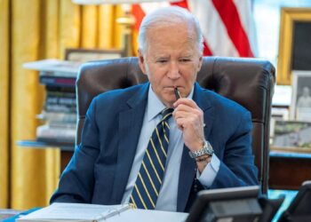 Biden y Netanyahu hablan de los planes de Israel de represalias contra Irán