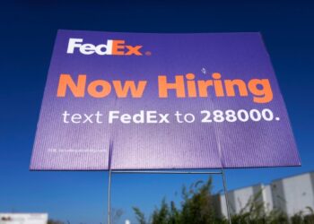 desempleo cae al 4,1% en señal de que el mercado laboral sigue siendo sólido