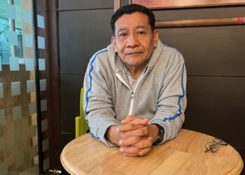 A un mes de ser excarcelado, profesor preso por mensajes contra Ortega dice insistirá en una «Nicaragua libre»