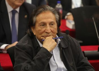 Condenan a expresidente peruano Alejandro Toledo a 20 años de cárcel por recibir sobornos de Odebrecht