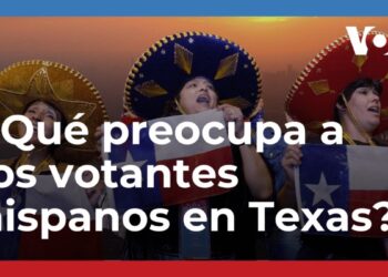¿Es la migración tema crucial para los hispanos en Texas?