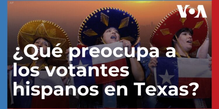¿Es la migración tema crucial para los hispanos en Texas?