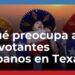 ¿Es la migración tema crucial para los hispanos en Texas?