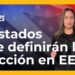 Los estados indecisos o “swing states» que definirán las elecciones en EEUU