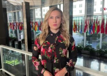 Biden reitera apoyo a Ucrania en visita a Berlín