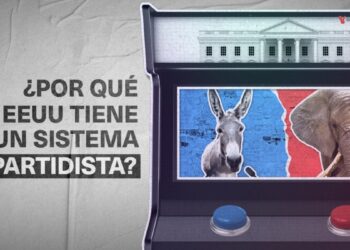 ¿Por qué EEUU tiene un sistema bipartidista?