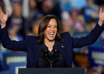 Harris hará campaña con los Obama a finales de este mes en Georgia y Michigan