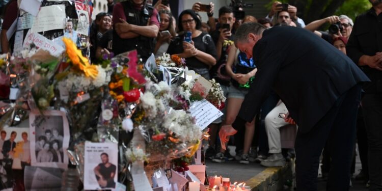 La policía allana el hotel de Buenos Aires donde falleció Liam Payne, exmiembro de One Direction