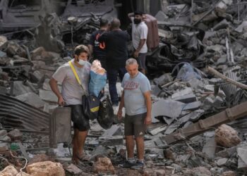 Ataques israelíes en Gaza y el Líbano marcan el inicio de una semana con múltiples víctimas