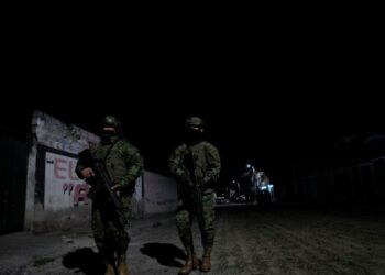 Gobierno de Ecuador decreta nuevo estado de excepción en seis provincias y en Quito por violencia