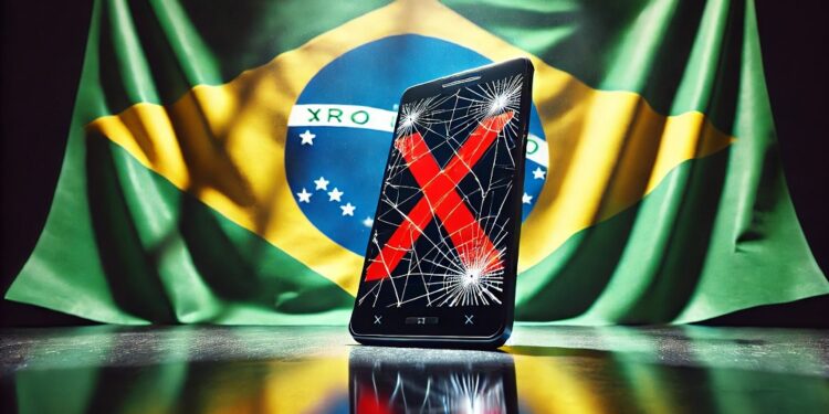 Red social X asegura que pagó multas para lograr su desbloqueo en Brasil