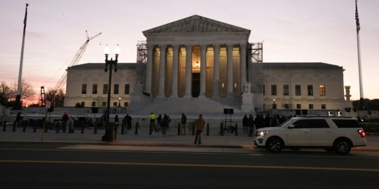 EE.UU: Corte Suprema evaluará demanda de México contra fabricantes de armas