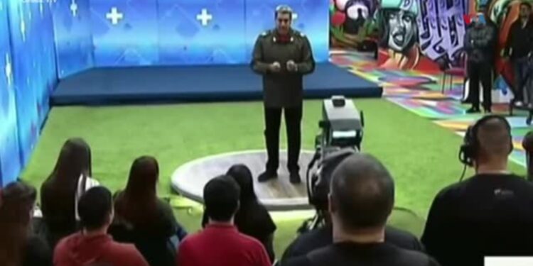 Maduro hace cambios en la cúpula militar