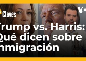 Las propuestas de Trump y Harris sobre inmigración, la frontera y deportaciones
