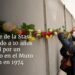 Exagente de la Stasi condenado a 10 años de cárcel por un asesinato en el Muro de Berlín en 1974