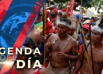 EEUU conmemora el Día de Colón y el Día de los Pueblos Indígenas