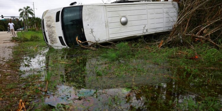 El poderoso huracán Milton dejó una estela de destrucción en Florida, con al menos nueve víctimas mortales confirmadas hasta el momento