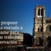 Francia propone cobrar la entrada a Notre Dame para financiar trabajos de conservación