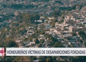 Denuncian falta de respuesta del estado hondureño ante las desapariciones forzadas