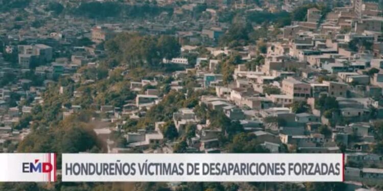 Denuncian falta de respuesta del estado hondureño ante las desapariciones forzadas