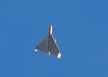 Rusia intensifica su ataque con drones sobre Ucrania y su capital Kiev