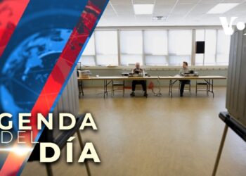 Inteligencia de EEUU señala que adversarios del país siembran desconfianza entre votantes