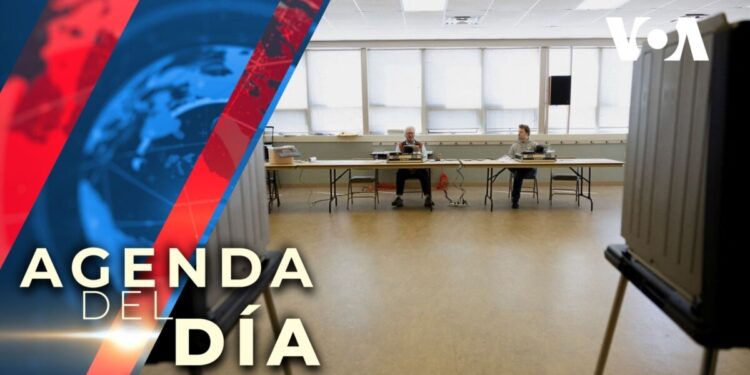 Inteligencia de EEUU señala que adversarios del país siembran desconfianza entre votantes