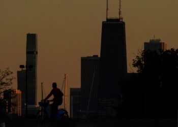 EE.UU: Sequía de octubre azota gran parte del país