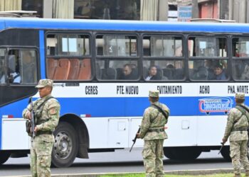 En Perú aumentan las protestas por la inseguridad
